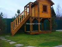 Озеленение и благоустройство