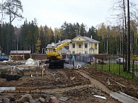 Озеленение и благоустройство