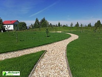 Озеленение и благоустройство