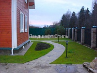 Озеленение и благоустройство